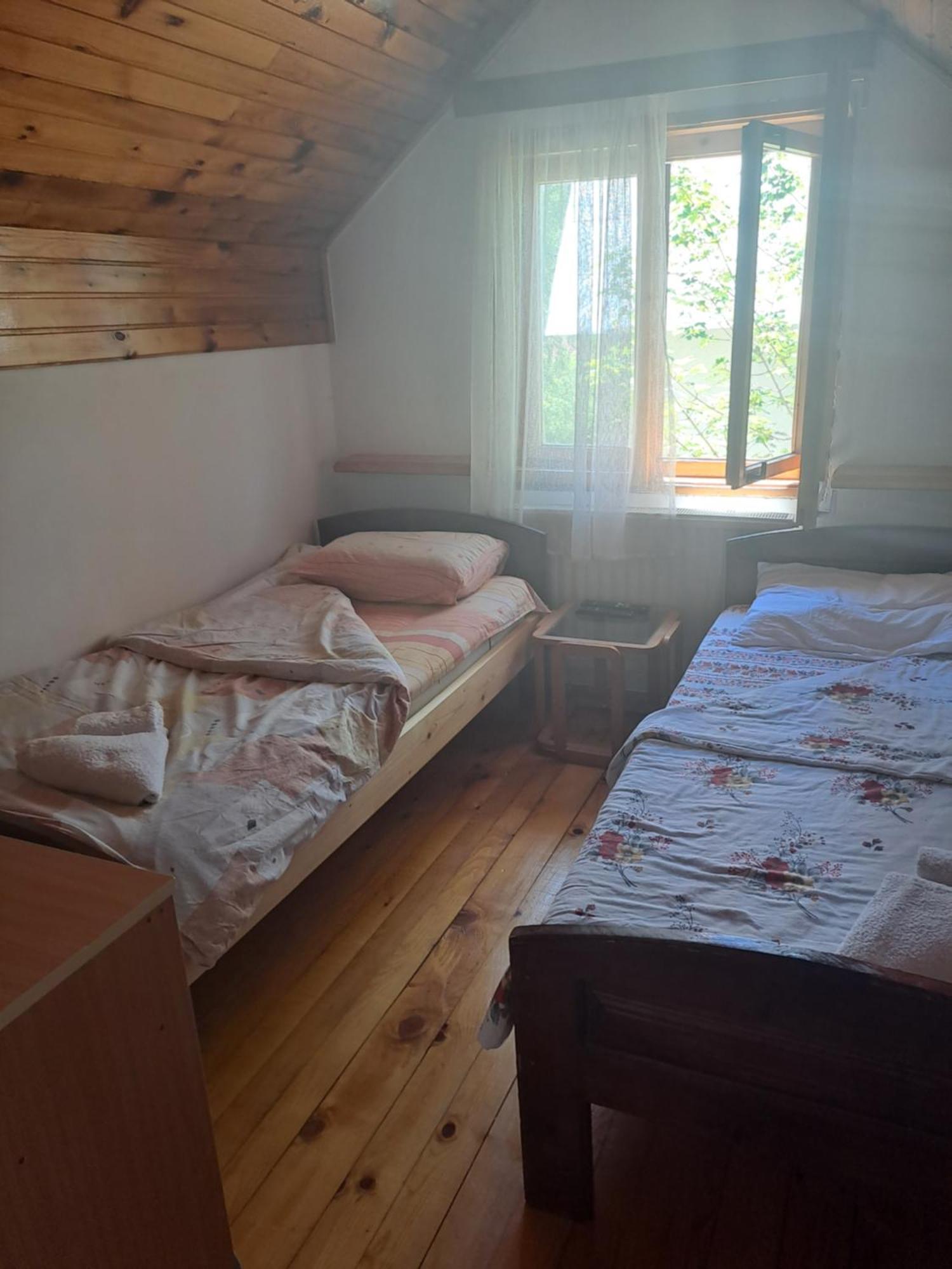 Guesthouse Ukus Durmitora Žabljak Habitación foto
