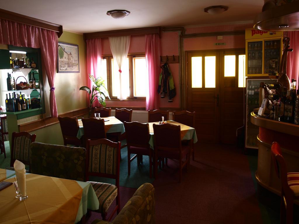 Guesthouse Ukus Durmitora Žabljak Exterior foto
