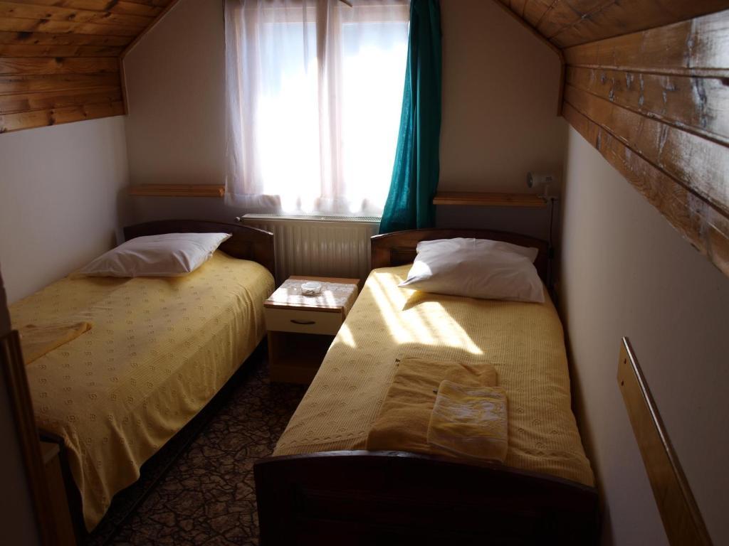 Guesthouse Ukus Durmitora Žabljak Exterior foto